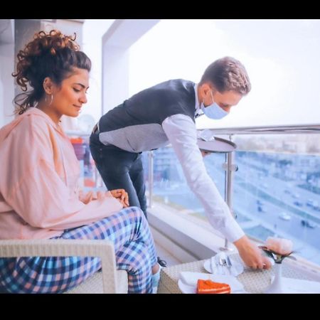 Jewel Inn El Bakry Hotel カイロ エクステリア 写真