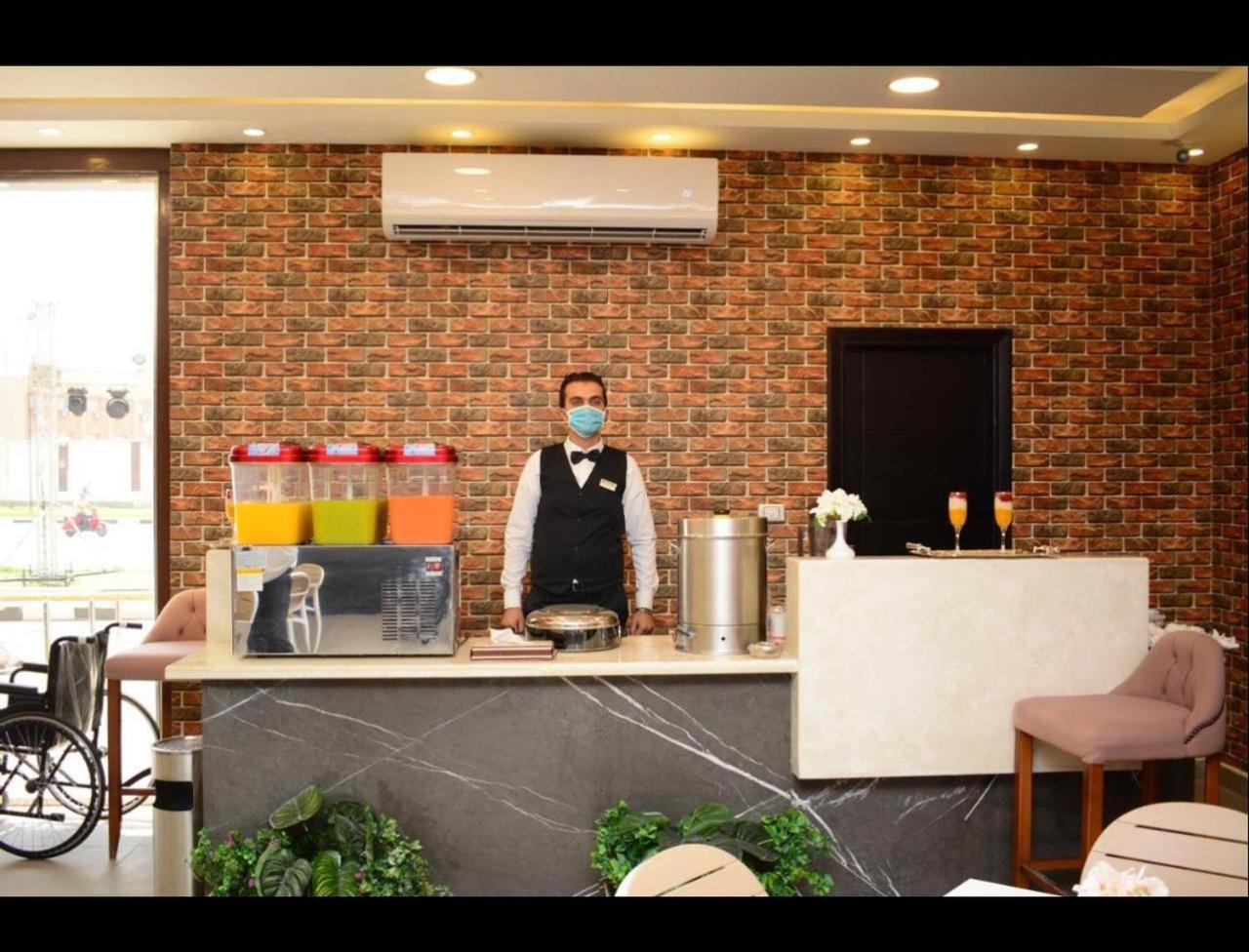 Jewel Inn El Bakry Hotel カイロ エクステリア 写真