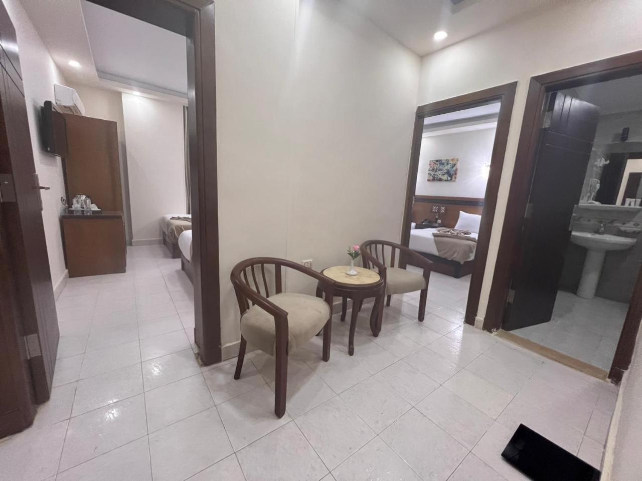 Jewel Inn El Bakry Hotel カイロ エクステリア 写真