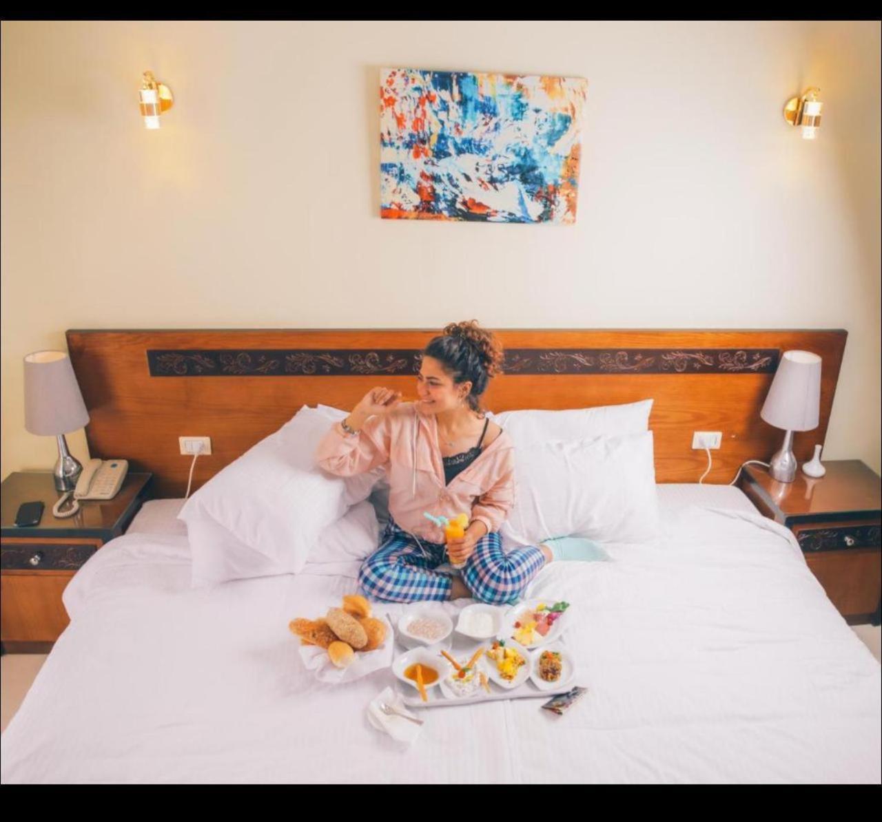 Jewel Inn El Bakry Hotel カイロ エクステリア 写真